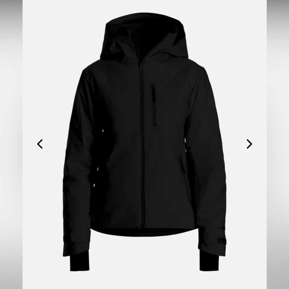 Halfdays Lawrence Jacket - Black